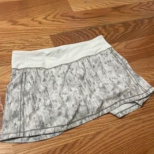 Lululemon skort